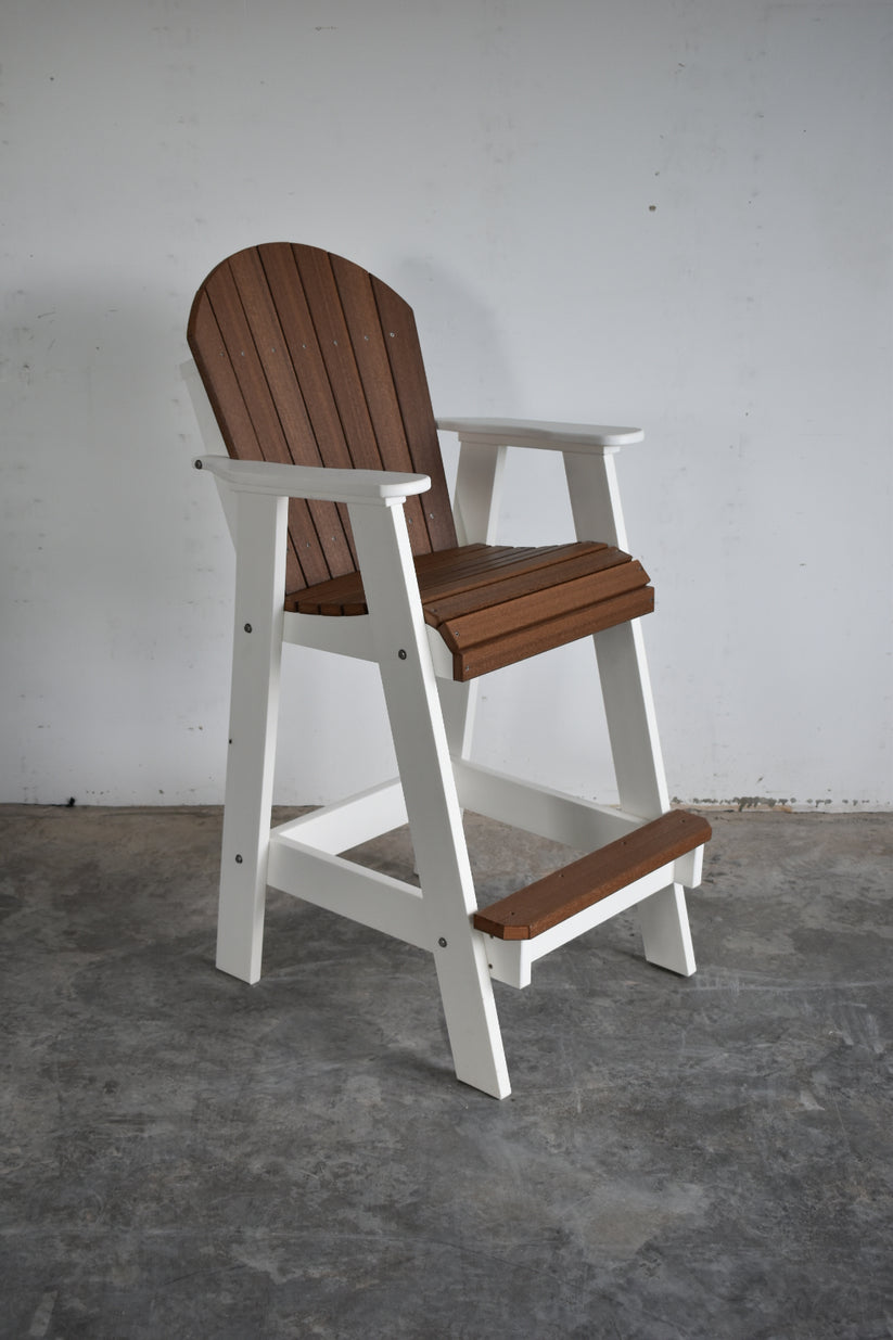 2' Standard Adirondack Chair - In Dining, Counter & Bar Heights