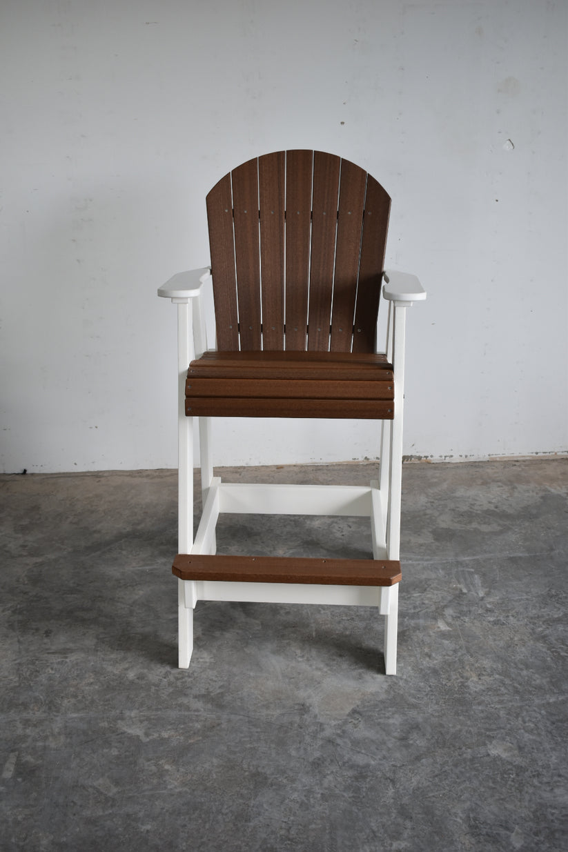 2' Standard Adirondack Chair - In Dining, Counter & Bar Heights