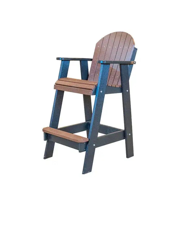 2' Standard Adirondack Chair - In Dining, Counter & Bar Heights