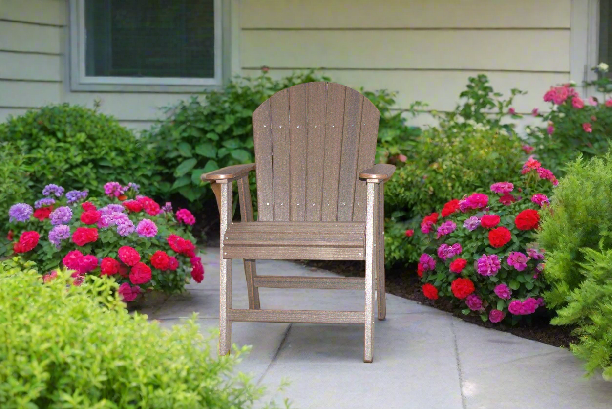 2' Standard Adirondack Chair - In Dining, Counter & Bar Heights