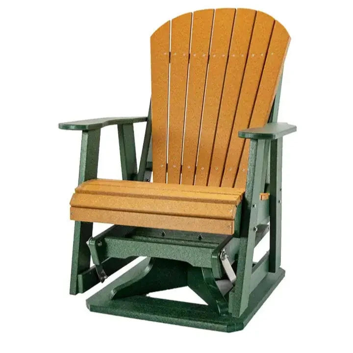 2' Swivel Glider Adirondack Chair