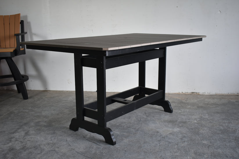 6' Rectangular Table - In Dining, Counter & Bar Height